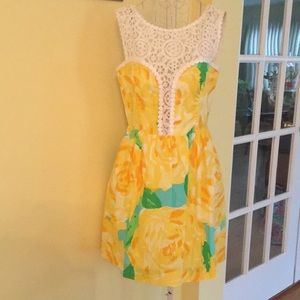 Lilly Pulitzer Reagan First Impression Dress 2